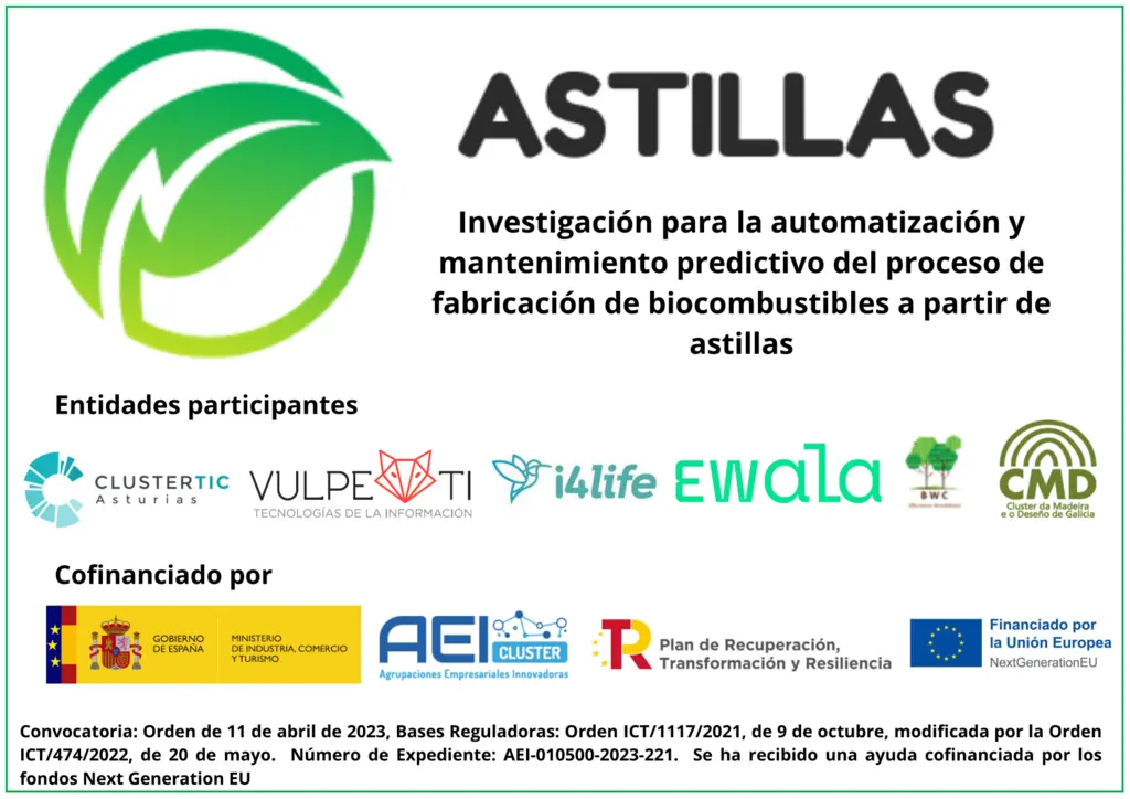 ASTILLAS